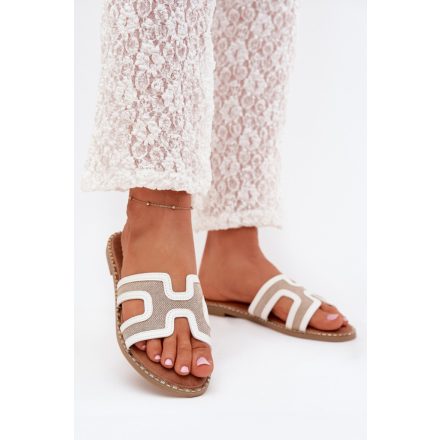 Papucs model 215663 Step in style