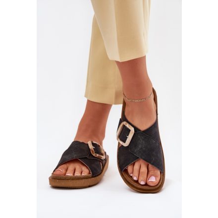 Papucs model 215683 Step in style
