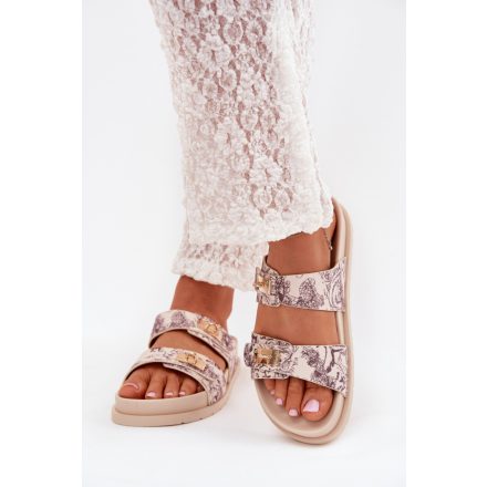 Papucs model 215733 Step in style