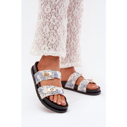 Papucs model 215734 Step in style