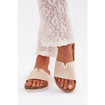 Papucs model 215746 Step in style