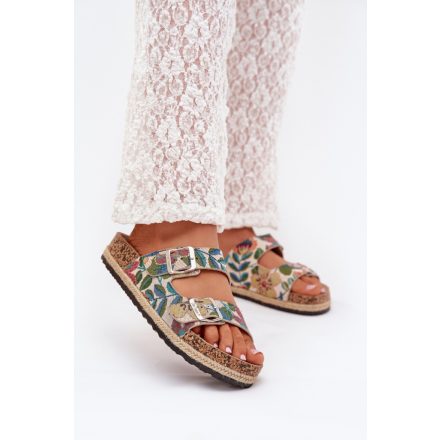 Papucs model 215747 Step in style