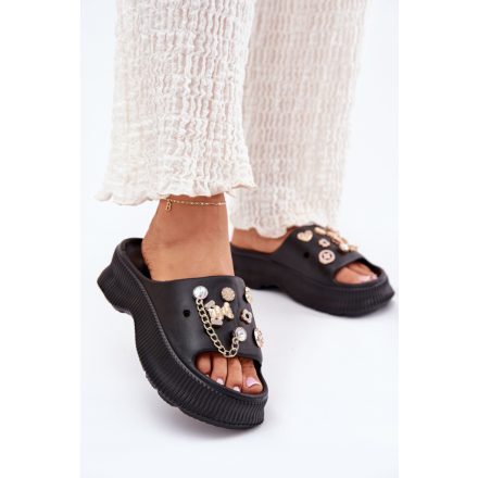 Papucs model 215754 Step in style