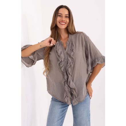 Női ing model 215813 Italy Moda