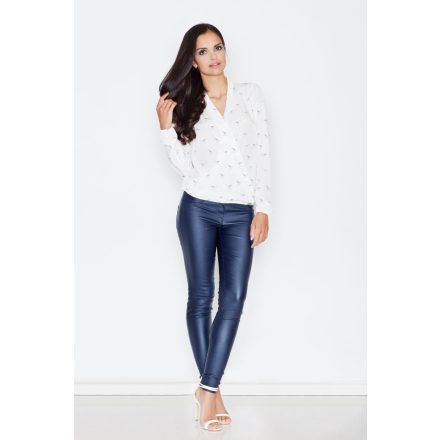Blúz model 43771 Figl