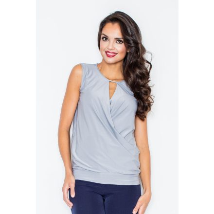 Blúz model 43863 Figl