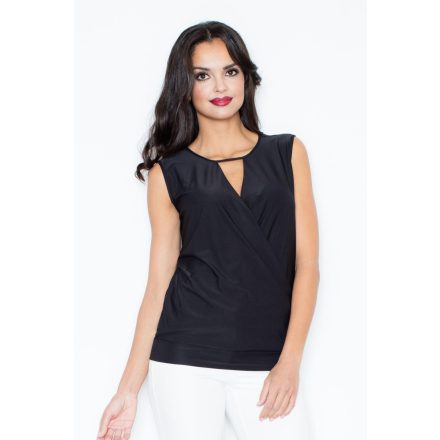 Blúz model 43864 Figl