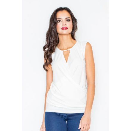 Blúz model 43865 Figl