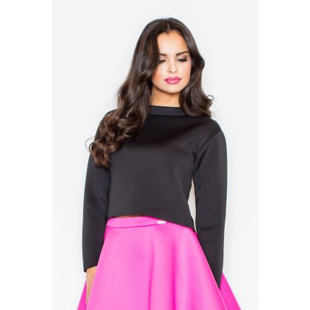 Blúz model 43869 Figl