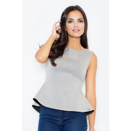 Blúz model 44174 Figl