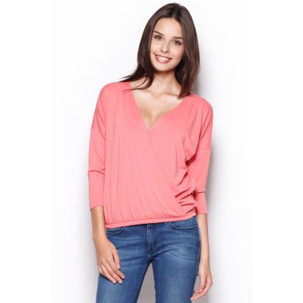 Blúz model 44226 Figl
