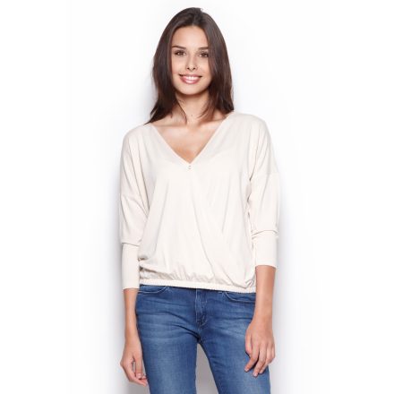Blúz model 44227 Figl