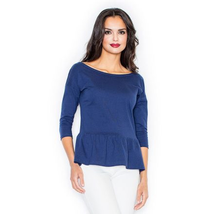 Blúz model 44524 Figl