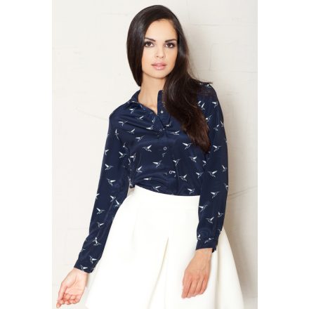 Hosszú ujjú ing model 44984 Figl