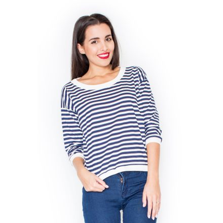 Blúz model 48317 Katrus
