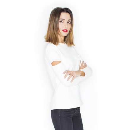 Blúz model 51589 Katrus