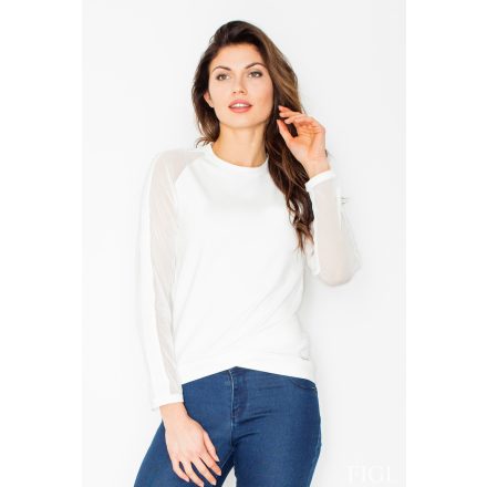 Blúz model 57423 Figl
