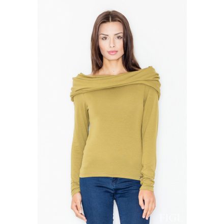 Blúz model 60718 Figl