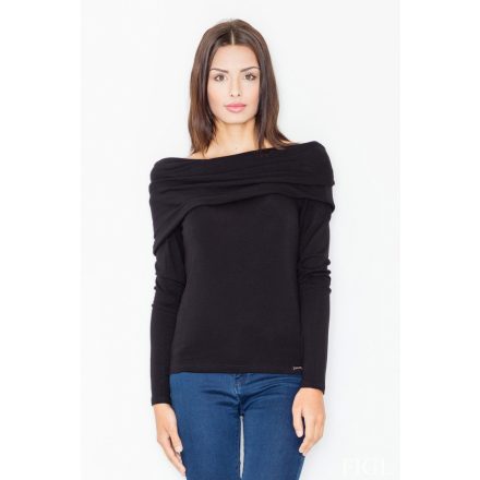 Blúz model 60721 Figl