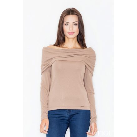 Blúz model 60722 Figl