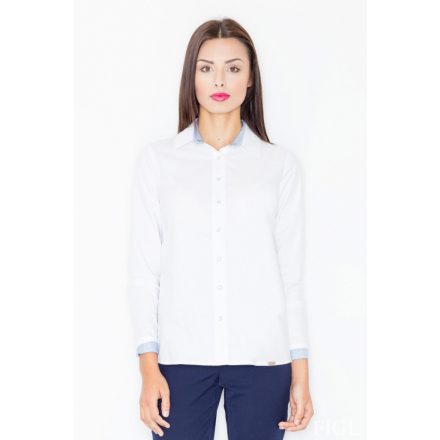 Hosszú ujjú ing model 61519 Figl