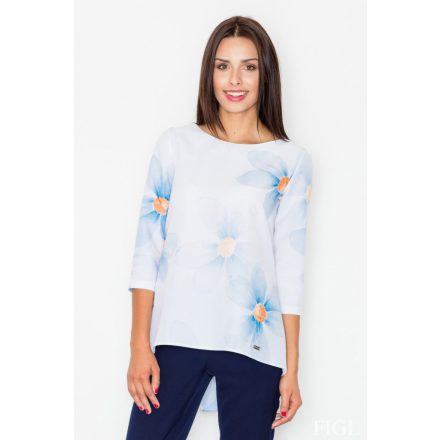Blúz model 62968 Figl
