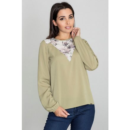 Blúz model 111133 Figl