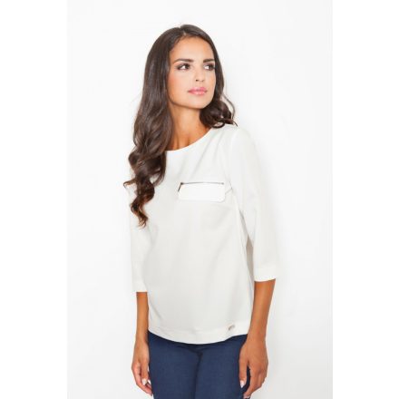 Blúz model 111532 Figl