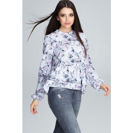 Blúz model 116246 Figl