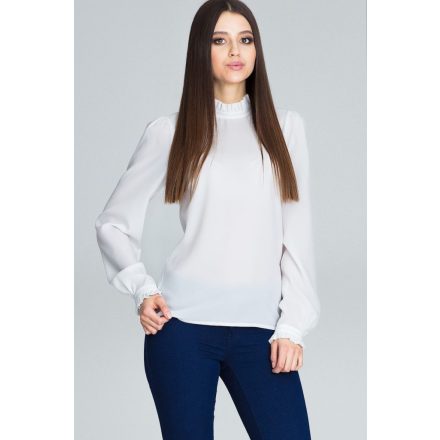Blúz model 116369 Figl