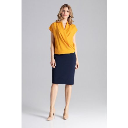 Blúz model 129813 Figl