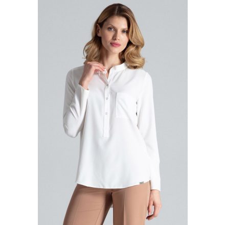 Blúz model 132486 Figl