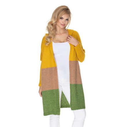 Kardigán model 135307 PeeKaBoo