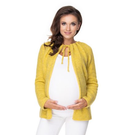 Terhességi kardigán model 135985 PeeKaBoo
