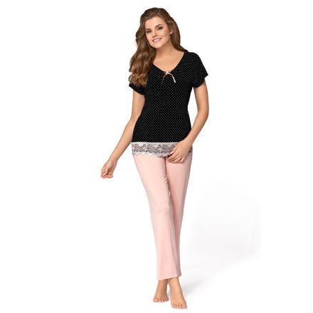 Pizsama model 136992 Babella