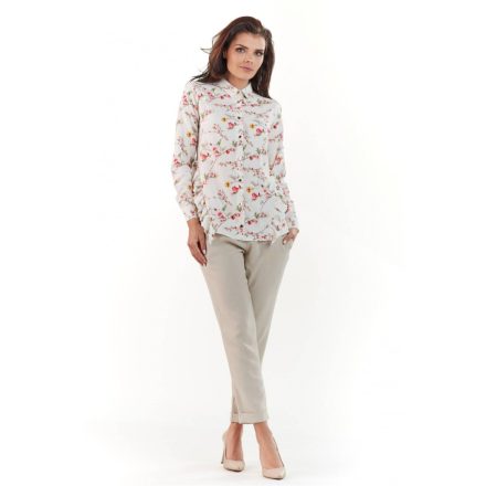 Hosszú ujjú ing model 140051 Infinite You
