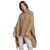 Poncsó model 148264 BE Knit