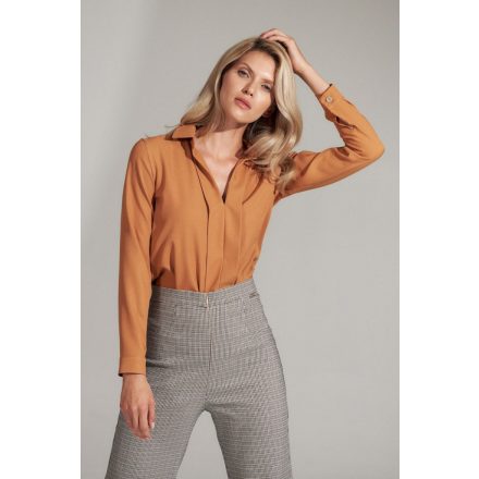Blúz model 150431 Figl