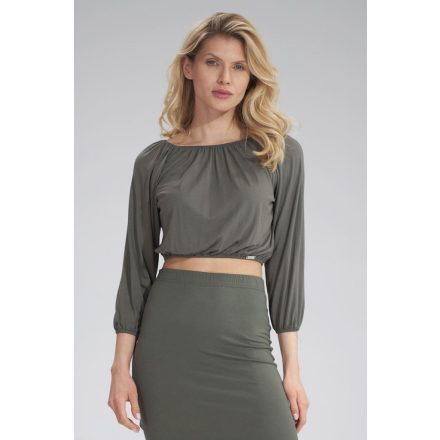 Blúz model 156119 Figl