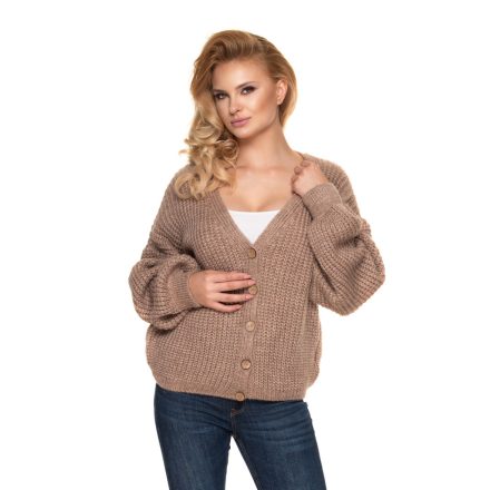 Kardigán model 156913 PeeKaBoo