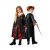 Harry Potter Gryffindor jelmez 5-6 év Rubies