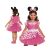 Disney Minnie Pink Deluxe jelmez 5-6 év