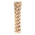 Rose Gold papír szívószál 24 db-os