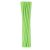 Zöld Lime Green Chevron papír szívószál 12 db-os