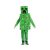 Minecraft Creeper Fancy jelmez 10-12 év