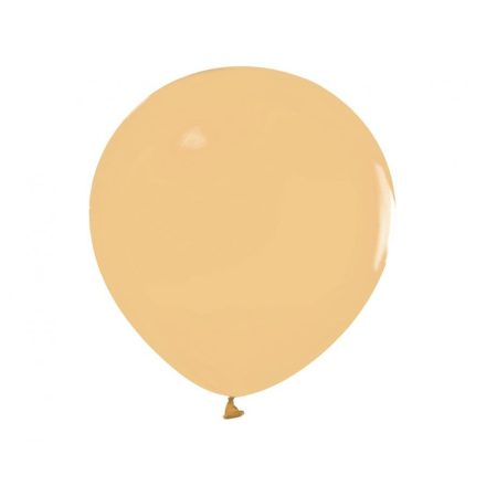 Nude Pastel léggömb, lufi 20 db-os 5 inch (12,5 cm)