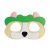 Kutyás Dog Brigade Trailer filc maszk 18 cm
