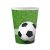 Focis Field papír pohár 6 db-os 200 ml