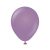 Lila Macaron léggömb, lufi 20 db-os 5 inch (12,5 cm)