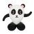 Cute Animal Panda, Panda léggömb, lufi szett